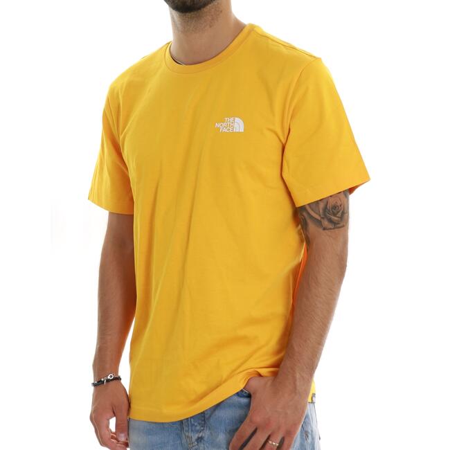 T-SHIRT SIMPLE DOME THE NORTH FACE - Mad Fashion | img vers.650x/